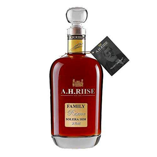 A.H. Riise A.H. Riise Family Reserve Solera 1838 Rum