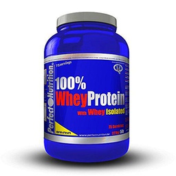 Perfect Nutrition 100% Whey Protein + Iso - 200 gr