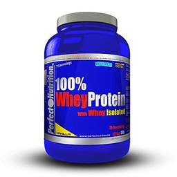 Perfect Nutrition 100% Whey Protein + Iso - 200 gr