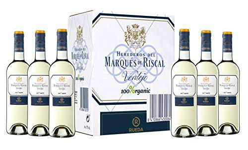 Marqués de Riscal - Vino blanco Denominación de Origen Rueda