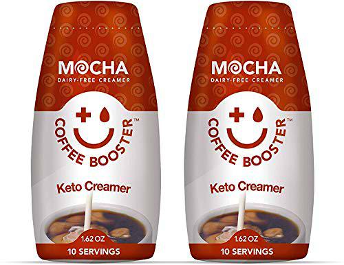 Coffee Booster Coffee Booster Mocha, 12 x 50 ml 600 g