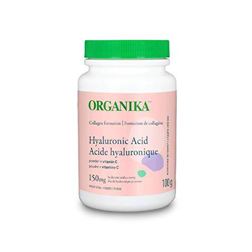 HYALURONIC ACID WITH VITAMIN C 100 G