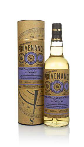 Douglas Laing &amp; Co. Douglas Laing PROVENANCE Glengoyne 11 Years Old Single Cask Malt 2008 46% Vol