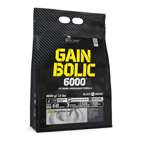 Gain Bolic 6000, galletas con crema, 6800 g