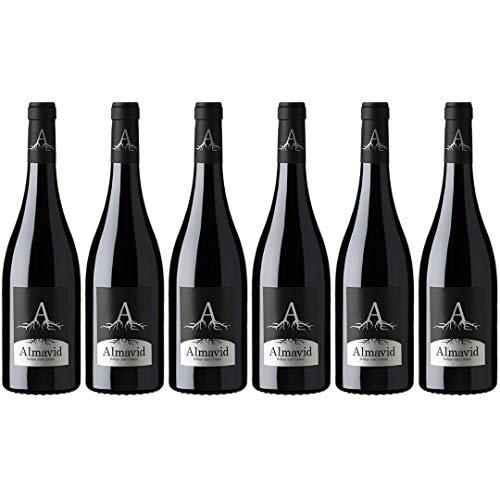 Almavid Tinto Roble - 6 Botellas - 4500 ml