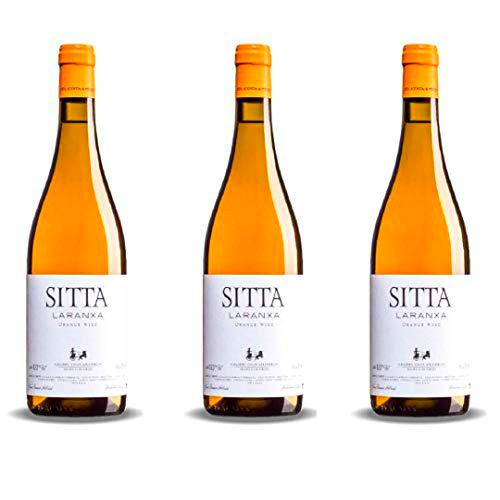 Attis Sitta Laranxa Vino blanco -750ml