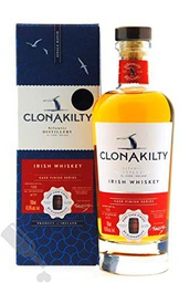 Clonakilty Irish Whiskey Port Cask CASK FINISH SERIES 43,6%