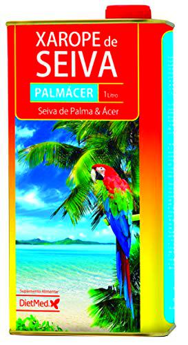 Dietmed Palmacer Seiva Natural 1000Ml. 1 Unidad 300 g