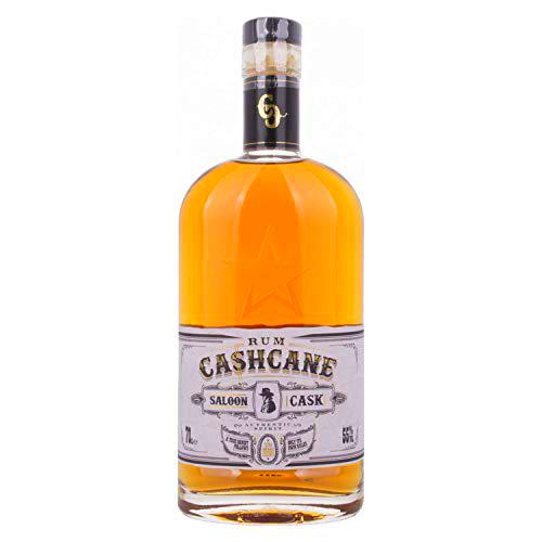 CashCane Rum SALOON CASK 55% - 700 ml