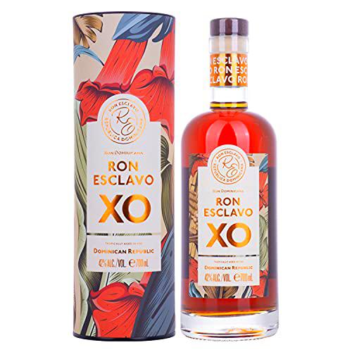 Ron Esclavo Ron Esclavo XO Ron Dominicana 42% Vol. 0,7l in Giftbox