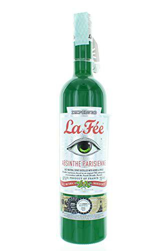 La Fée La Fée Absinthe Supérieure Parisienne Verte 68% Vol