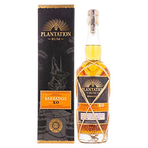 Plantation Plantation Rum BARBADOS XO Amburana Cask Maturation 2019 48% Vol