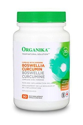 BOSWELLIA CURCUMIN COMPLEX 90 VCAPS