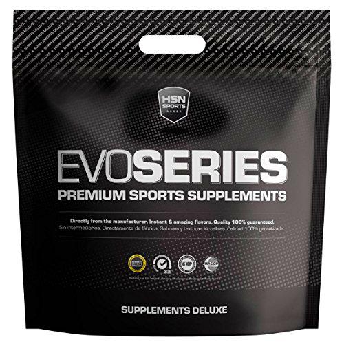 HSN Sports Evowhey Proteína Concentrada de Suero Sabor Mandarina