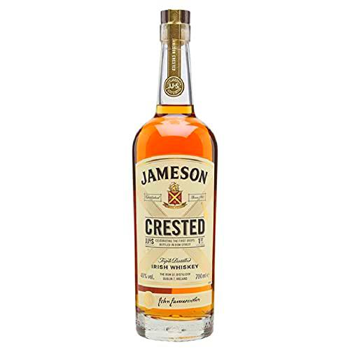 Jameson Crested Irish Whiskey, 700 ml