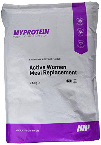 MyProtein Active Woman Meal Replacement 11311130 - Sustitutivo de Comida