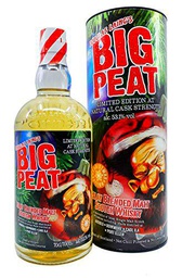 Douglas Laing BIG PEAT Islay Blended Malt Limited Christmas Edition 2020 53,1%