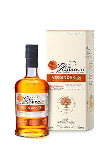 Glen Garioch Virgin Oak No. 2 Small Batch Second Release 48%