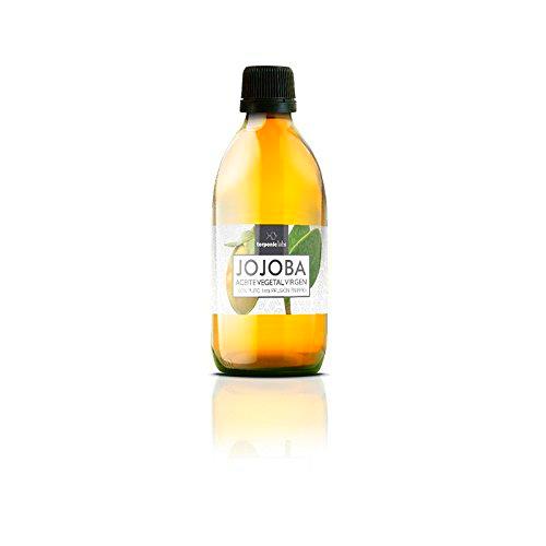 Terpenic evo Jojoba virgen aceite vegetal 500ml. 1 Unidad 250 g