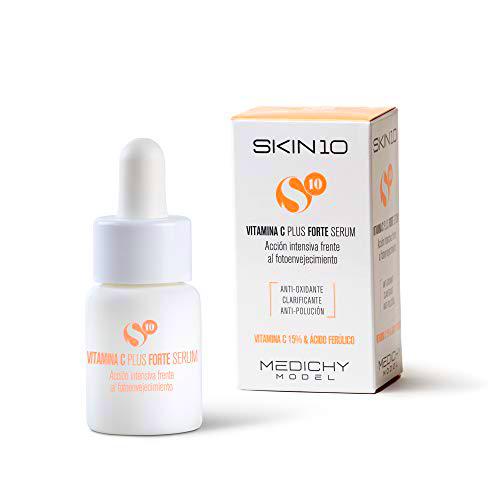 MEDICHY MODEL Skin10 serúm vitamina C plus forte S10 15ml