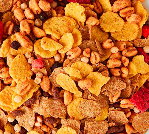 Graneles Granel Muesli Crunchy Fruit 5 Kg 5000 g