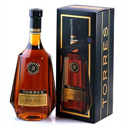 Brandy TORRES 20 con Estuche - 700 ml