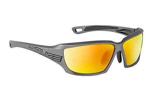 Salice 003RW - Gafas de Sol SR Gun Unisex para Adulto, única