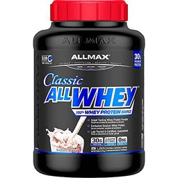 ALLMAX ALLWHEY CLASSIC Cookies &amp; Cream 5lb