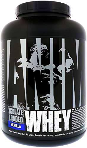 Universal Nutrition Animal Whey (5lbs) 1 unidad 2300 g