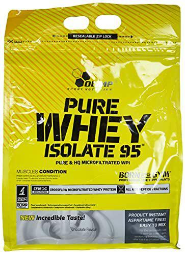 Pure Whey Isolate 95 1,8 kg chocolate