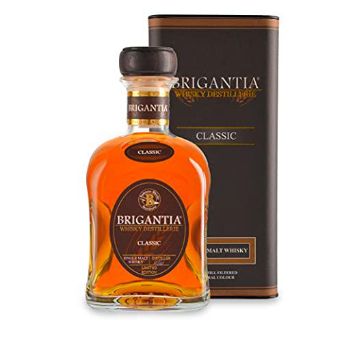 Brigantia Steinhauser BRIGANTIA Single Malt Whisky CLASSIC 43% Vol