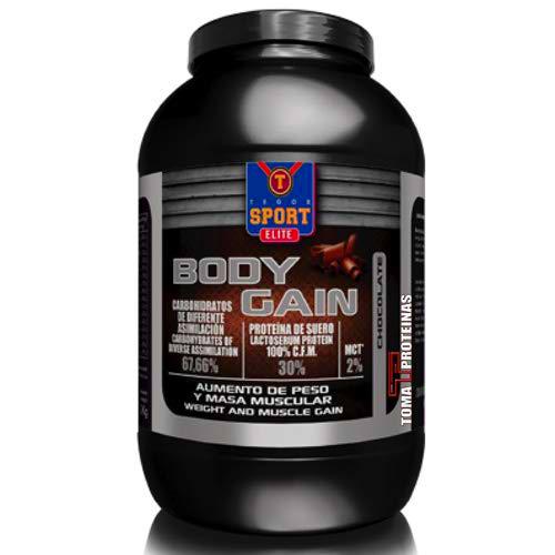 Tegor Body Gain Chocolate 2000 Gr 2000 Gr 2100 g