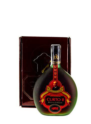 Curto II - Brandy Reserva Lehmann 1895-700 ml