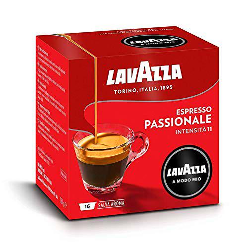 Lavazza Café Apasionadamente - 16 cápsulas