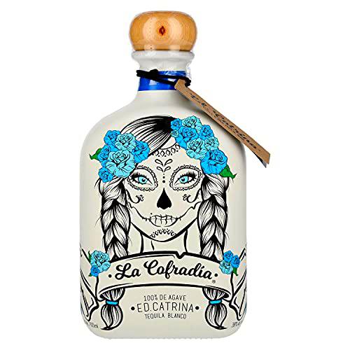 La Cofradia La Cofradia Ed. Catrina Tequila Blanco 100% De Agave 38% Vol. 0,7L