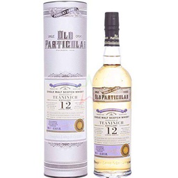 Douglas Laing &amp; Co. Douglas Laing OLD PARTICULAR Teaninich 12 Years Old Single Cask Malt 2007 48,4% Vol