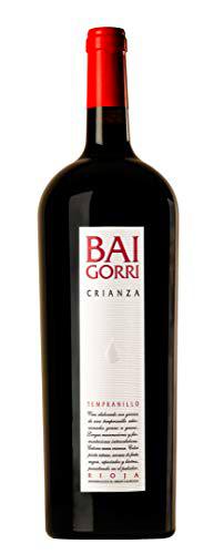 Baigorri Vino tinto crianza - 3 botellas x 750ml - total: 2250 ml