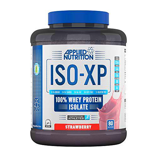 Applied Nutrition ISO-XP, Strawberry - 2000g