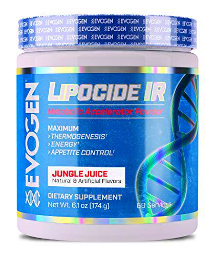 Evogen Lipocida IR Polvo, Jugo de La 200 g