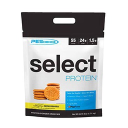 PEScience Select Protein, Amazing Snickerdoodle - 1710G 1980 g