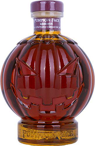 Pumpkin Face Pumpkin Face Reserve Ultra Premium Dominician Rum 40% Vol. 0,75l