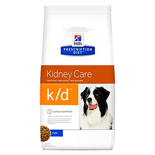 Hill's Canine K/D Comida para Perros - 12000 gr