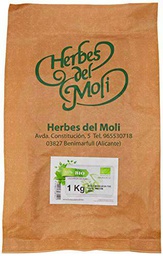 Herbes Del Nuez Moscada Frutos Eco 1 Kg - 500 g