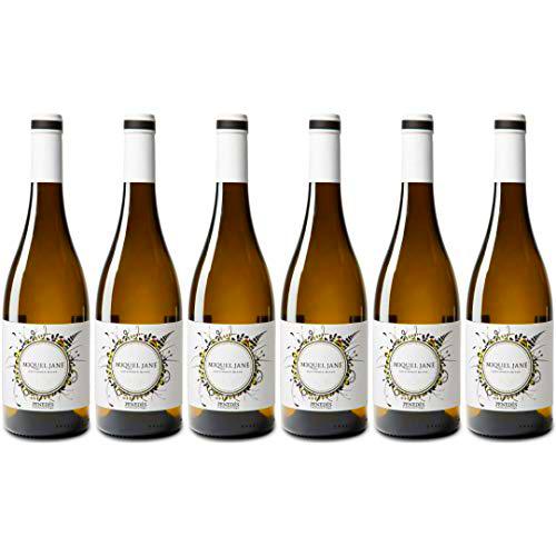 Miquel Jané Vino Blanco - 6 Botellas - 4500 ml