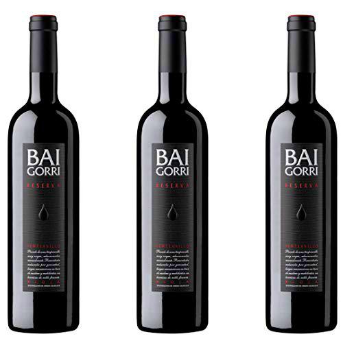 BAIGORRI Vino tinto reserva -750ml