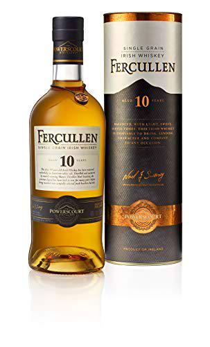 Fercullen Fercullen 10 Years Old Single Grain Irish Whiskey 40% Vol. 0,7l