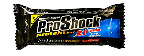 Anderson Proshock Double Chocolate 24X60 G 1440 g