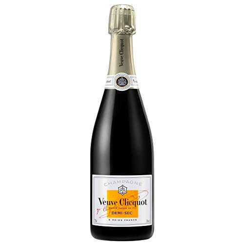 Veuve Clicquot Demi de sec (1 x 0.75 l)