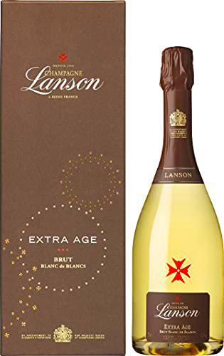 Champagne Lanson Extra Age Blanc de Blancs, 75 cl - 750 ml