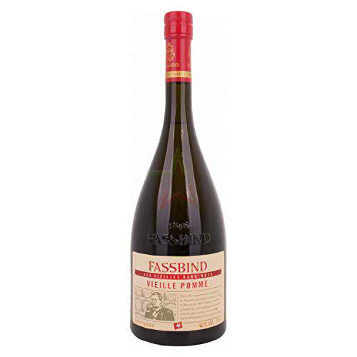 Fassbind Fassbind Les Vieilles Barriques Vieille Pomme 40% Vol. 0,7L